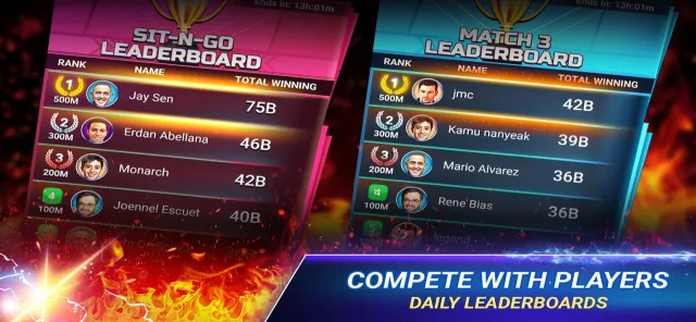 Poker Zmist -Texas Holdem | Permainan | XWorld