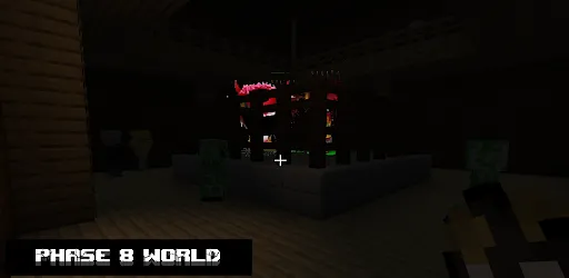 HORROR CRAFT PHASE 8 WORLD | Permainan | XWorld