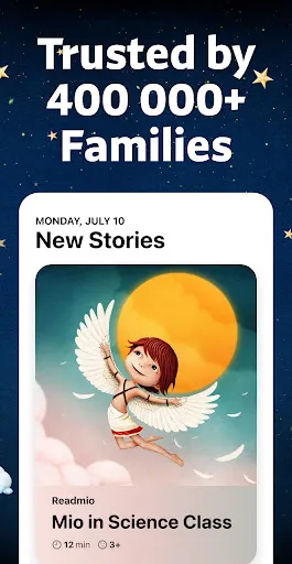Readmio: Bedtime Stories Aloud | Games | XWorld
