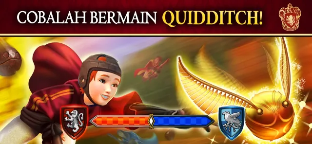 Harry Potter: Hogwarts Mystery | Permainan | XWorld