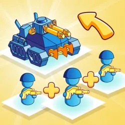 XWorld | Merge Toy Army: Commander TD