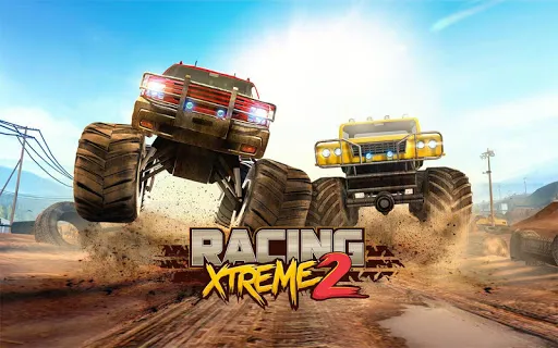 Racing Xtreme 2: Monster Truck | Jogos | XWorld