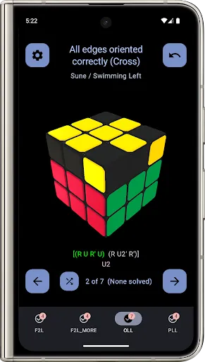 Rubik's Advanced Trainer | Games | XWorld Rubik's Advanced Trainer | Games | XWorld