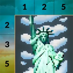 XWorld | Nonogram: Pixel Legacy Puzzle