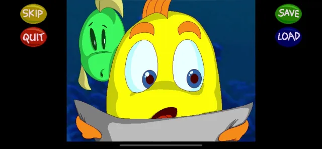 Freddi Fish 1: Kelp Seeds | Games | XWorld