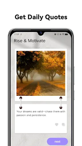 Rise & Motivate | juego | XWorld