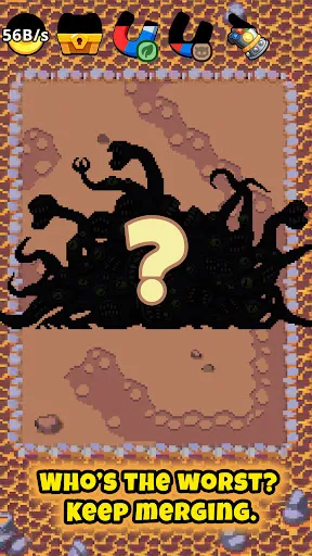 Mad Evolution: Idle Merge | Games | XWorld