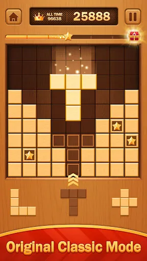 Wooden Block Jigsaw Puzzle | juego | XWorld