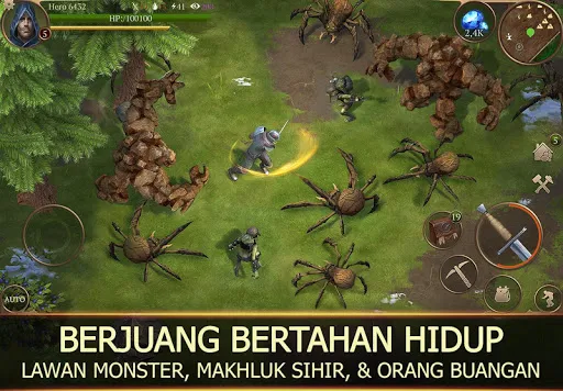 Stormfall: Saga of Survival | Permainan | XWorld