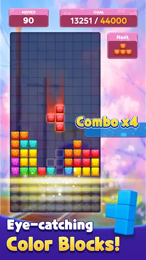 Classic Falling Brick | เกม | XWorld