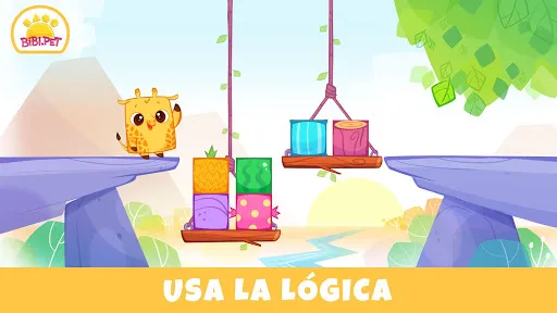 Bibi Sabana Juego de Animales | juego | XWorld