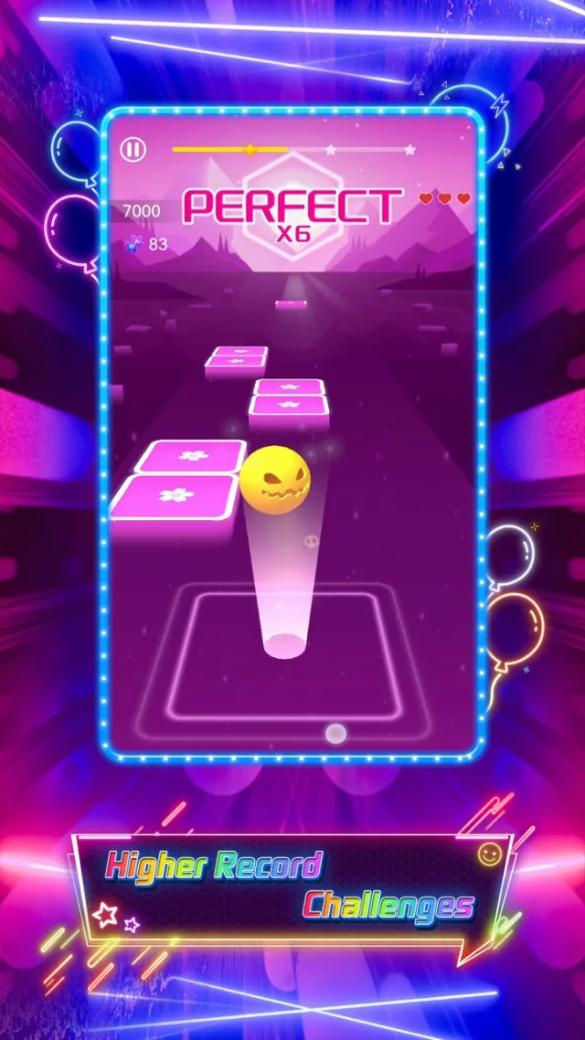 Music Hop: EDM Dancing & Rush | Игры | XWorld
