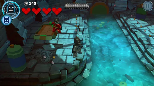 LEGO® Batman™: Beyond Gotham | Games | XWorld
