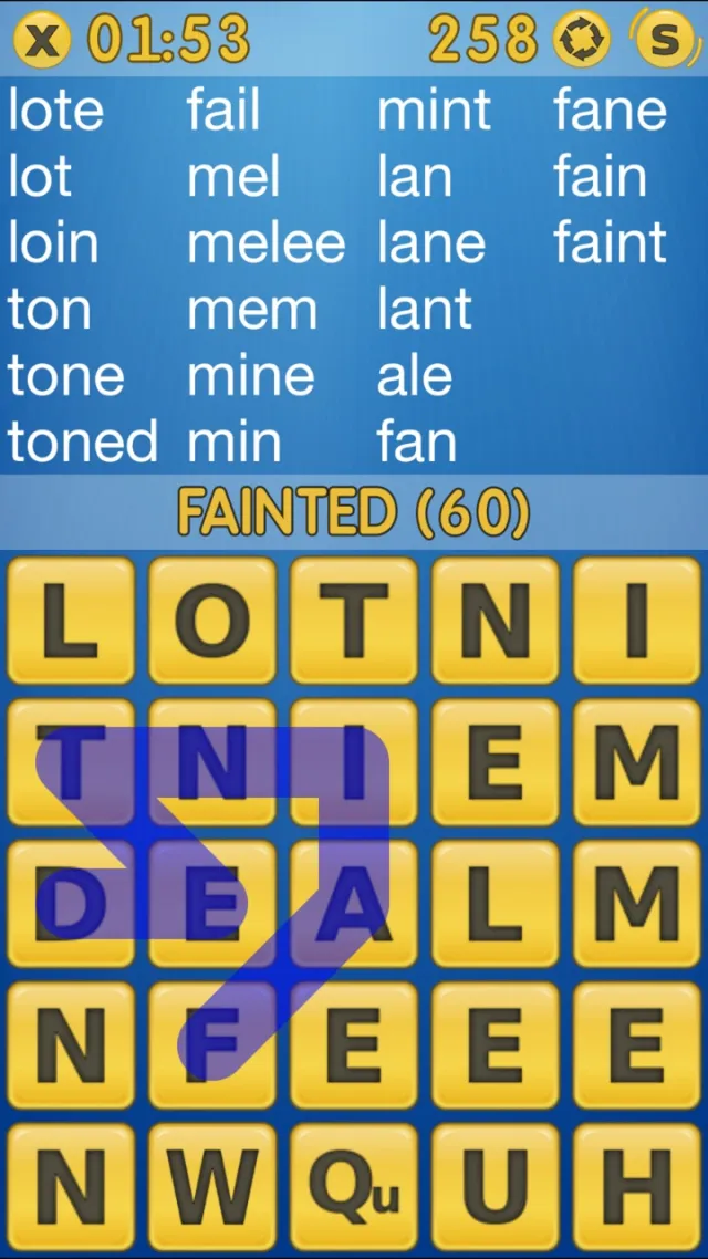 Word Shaker HD | Игры | XWorld