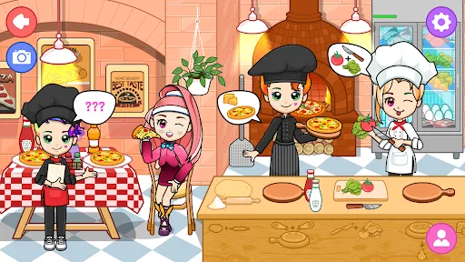 Tizi Friends: Dream World Life | Games | XWorld