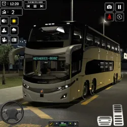 XWorld | Routes Bus Game Destiny Paths