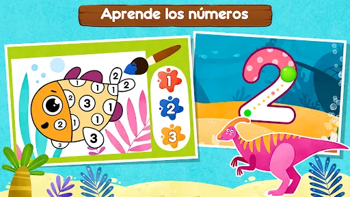 Juegos dino para niñas y niños | juego | XWorld