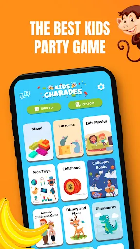 Kids Charades | เกม | XWorld