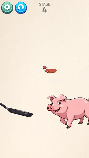Sausage Flick : Weird Game | Permainan | XWorld Sausage Flick : Weird Game | Permainan | XWorld