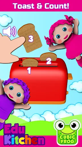 Toddler games - EduKitchen | Permainan | XWorld Toddler games - EduKitchen | Permainan | XWorld