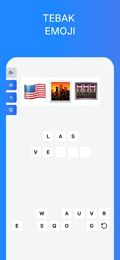 Kuis Emoji : Game Tebak emoji | Permainan | XWorld