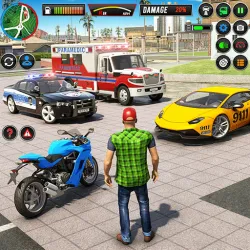 XWorld | Симулятор вождения Vehicle Sim