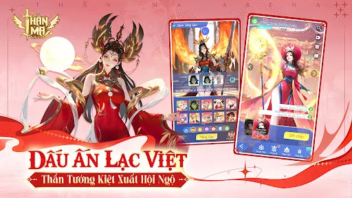 Thần Ma Arena | Games | XWorld