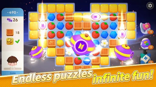 BTS Island: In the SEOM Puzzle | Games | XWorld