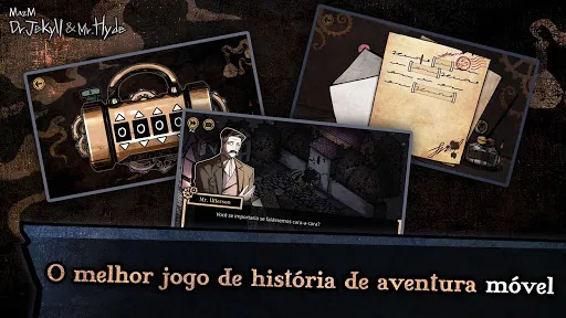 Jekyll e Hyde | Jogos | XWorld