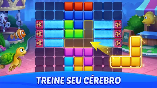Block Puzzle Ocean | Jogos | XWorld