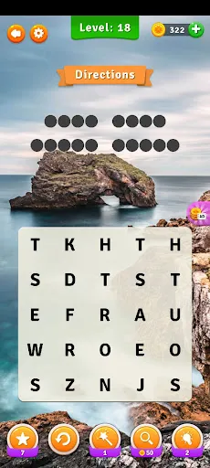 word search solver | Games | XWorld