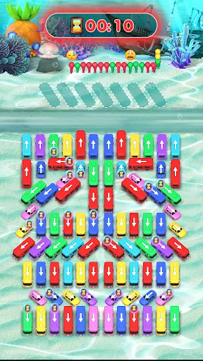 Station Jam Escape: Cores Sort | Jogos | XWorld