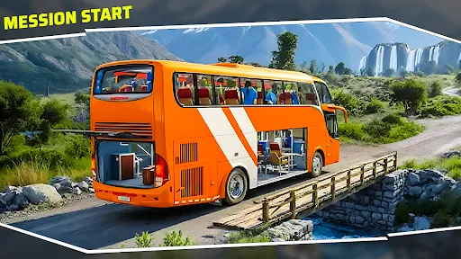Bus Games City Driver Sim 3D | 游戏 | XWorld