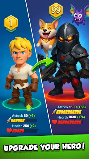Magic Archer: Fantasy RPG Game | Games | XWorld Magic Archer: Fantasy RPG Game | Games | XWorld