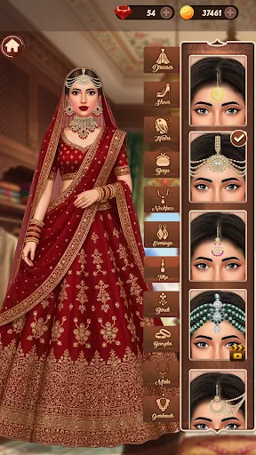 Bridal Makeup Wedding Dress up | 游戏 | XWorld Bridal Makeup Wedding Dress up | 游戏 | XWorld