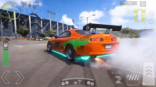 City Car Driving & Drift Sim | 游戏 | XWorld