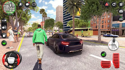 BMW Car Games Simulator 3D | 游戏 | XWorld