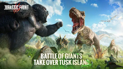 Jurassic Front: Survival | Permainan | XWorld Jurassic Front: Survival | Permainan | XWorld