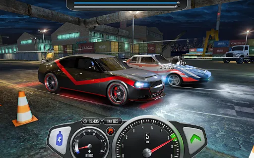 TopSpeed: Drag & Fast Racing | Игры | XWorld