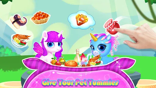 My Cute Unicorn | Permainan | XWorld