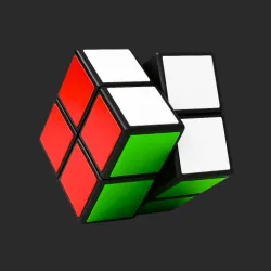 XWorld | Cube Solver 2x2