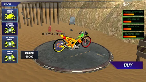 Indonesian Drag Bike Simulator | เกม | XWorld