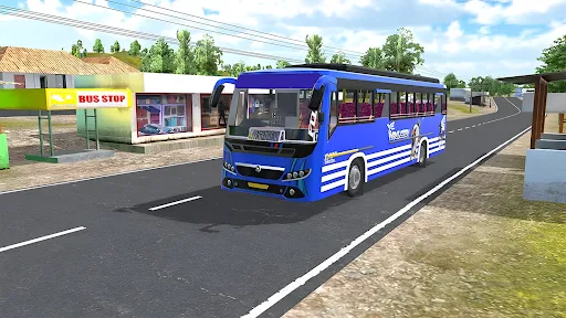 Indian Bus Sim: City Routes | 游戏 | XWorld