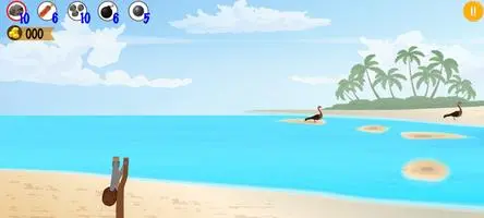 Sling bird hunter | Games | XWorld