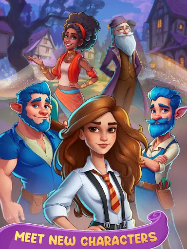 Fable Town: Merge Games | Games | XWorld Fable Town: Merge Games | Games | XWorld