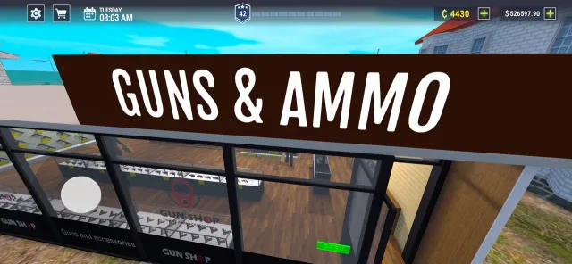 Gun Shop Simulator 3D Shooting | Jogos | XWorld