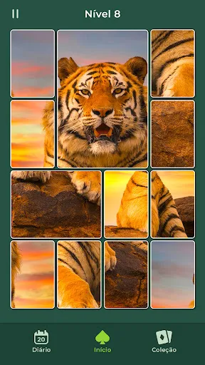 Paciência Puzzle: Lógica | Jogos | XWorld