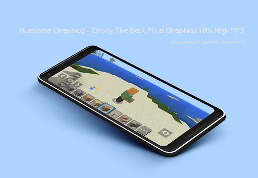 World Block Mini Craft 3D | Games | XWorld