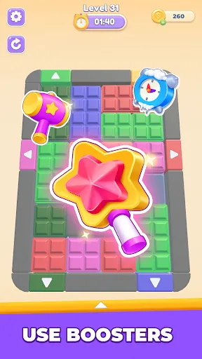 Block Out Master: Color Jam 3D | Игры | XWorld