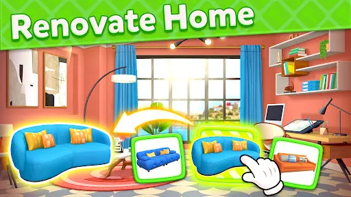 Bingo Home Design & Decorating | Games | XWorld